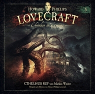 Lovecraft,H.P. - Chroniken des Grauens: Akte 5-Der Ruf des Cthulh