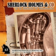 Sherlock Holmes & Co - Professor van Dusen-Verhängnisvolle Hoffnung