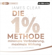 Clear,James - Die 1 Prozent-Methode-Minimale Veränderung,