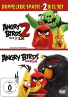  - ANGRY BIRDS - DER FILM & ANGRY BIRDS 2 - DER FIL