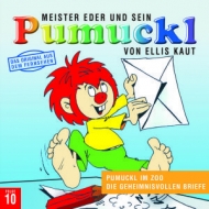 Ellis Kaut - Pumuckl 10. Folge: Pumuckl im Zoo/Die geheimnisvollen Briefe