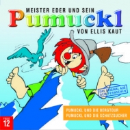 Ellis Kaut - Pumuckl 12. Folge: Pumuckl und die Bergtour/Pumuckl und die Schatzsucher