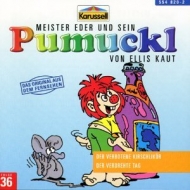 Pumuckl - 36:Der Verbotene Kirschlikör/Der Verdrehte Tag