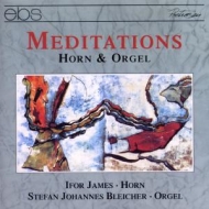 James/Bleicher - Meditations-Horn & Orgel