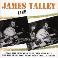Talley,James - Live