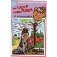 Märchen - Der Wolf Und D.Fuchs/Die 3 SCH