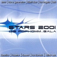Diverse - Stars 2001 - Die Popkomm.Gala