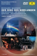 Behrens/Ludwig/Jerusalem/Morris/Levine/MOO/+ - Wagner, Richard - Der Ring des Nibelungen (Gesamtaufnahme, 7 DVDs)