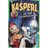 Kasperl - Kasperl in der Zauberschule