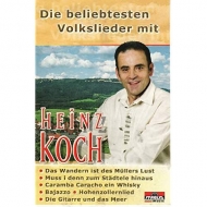 Heinz Koch - Die beliebtesten Volkslieder