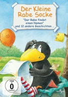 Sabine Fischer - Der kleine Rabe Socke - Der Rabe findet einen Namen