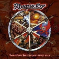 Rhapsody - Tales From The Emerald Sword