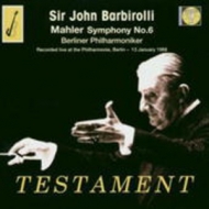 Sir John Barbirolli/Berliner Philharmoniker - Symphony No. 6 (Live Aufnahme 1966, Berliner Philharmonie)