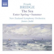 James Judd/New Zealand Symphony Orchestra - The Sea - Enter Spring/Summer
