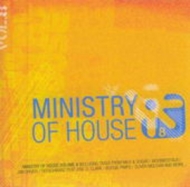 Diverse - Ministry Of House - The Finest House Tunes Vol. 8