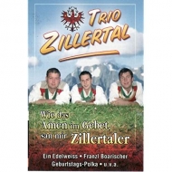 Trio Zillertal - Wie Das Amen Im Gebet,San Mir