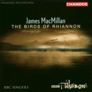 Macmillan,J./BBCP - The Birds Of Rhiannon/Magnificat