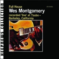 Wes Montgomery - Full House - Keepnews Collection