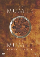 Stephen Sommers - Die Mumie / Die Mumie kehrt zurück (2 DVDs)