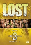 Jack Bender, Stephen Williams, Paul A. Edwards, Eric Laneuville, Tucker Gates - Lost - Staffel 3, Erster Teil (4 DVDs)
