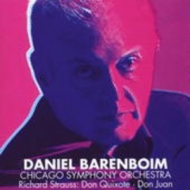 Daniel Barenboim - Don Quixote/Don Juan - Maestro