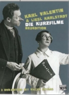Valentin,Karl/Baier,Jo - NEU-Edition-Die Kurzfilme+DOKU