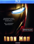 Jon Favreau - Iron Man (Uncut US-Kino-Version)