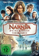 Andrew Adamson - Die Chroniken von Narnia - Prinz Kaspian von Narnia (Einzel-DVD)