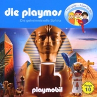 Playmos,Die - (10)Die geheimnisvolle Sphinx