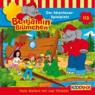 Benjamin Blümchen - Der Abenteuer-Spielplatz