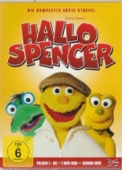 Hallo Spencer - Hallo Spencer-Die Komplette 1.Staffel (EP.1-36)