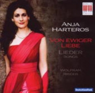 Anja Harteros/Wolfram Rieger - Von ewiger Liebe - Lieder/Songs