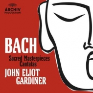 John Eliot Gardiner - Passionen/Weihnachtsoratorium/Kantaten
