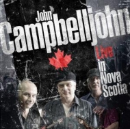 John Campbelljohn - Live In Nova Scotia