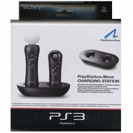 PS3 ZUBEHÖR - PS4 - Move Ladestation (PS3+PS4)