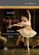 Bond,Graham/Royal Ballet/Royal Opera House - Delibes, Léo - Sylvia (NTSC)