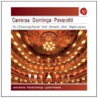 Pavarotti/Domingo/Carreras - The Best Of The 3 Tenors
