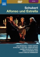 Jürgen Flimm - Schubert, Franz - Alfonso und Estrella (NTSC)