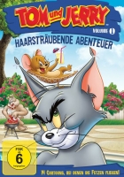 Keine Informationen - Tom und Jerry - Haarsträubende Abenteuer, Vol. 01