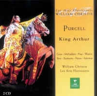 William Christie - King Arthur