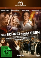 Robert Enrico - Der Schrei nach Leben (3 Discs)