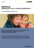 Jan Schmidt-Garre - Sophia - Biography of a Violin Concerto