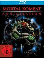 John R. Leonetti - Mortal Kombat 2: Annihilation