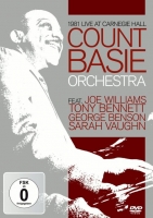 Basie,Count Feat. Bennett,Tony & Benson,George/+ - Count Basie - At Carnegie Hall