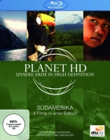 Alexander Sass - Planet HD - Unsere Erde in High Definition: Südamerika