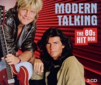 Modern Talking - The 80's Hit Box