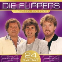 Flippers,die - 24 Karat-Limited Edition