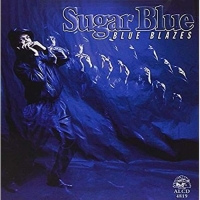 Sugar Blue - Blues Blazes