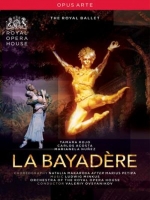 Ovsyanikov/Royal Ballet,The - Minkus, Ludwig - La Bayadère