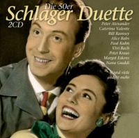 Diverse - Die 50er Schlager-Duette